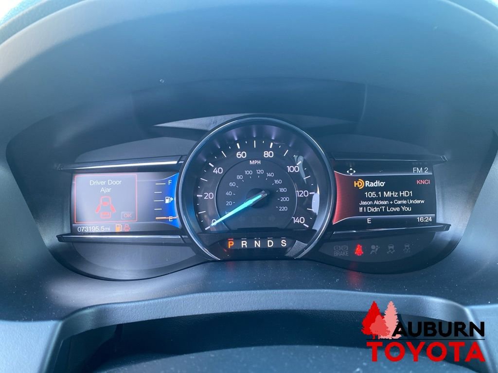 Used 2019 Ford Explorer Sport AWD/4WD image 40