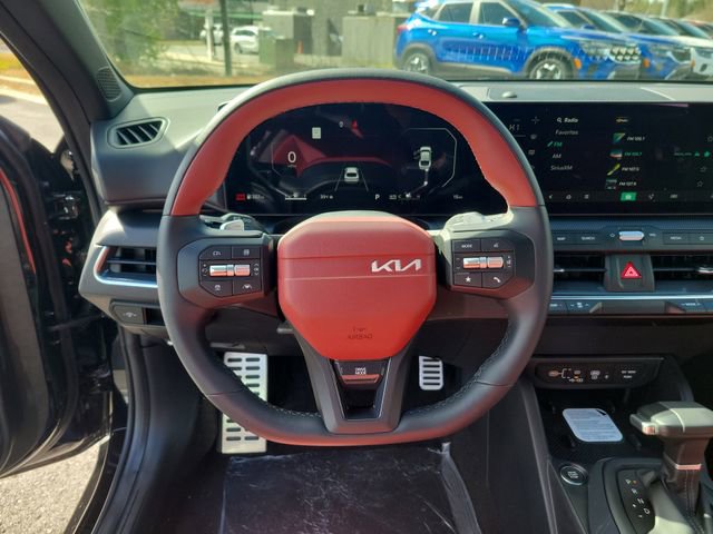 New 2026 Kia K4 GT-Line Turbo image 10