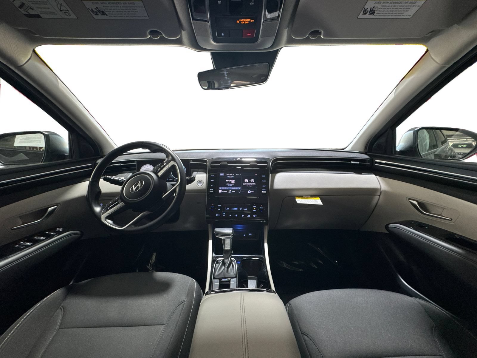 Used 2022 Hyundai Tucson SEL w/ Convenience Package AWD/4WD image 13