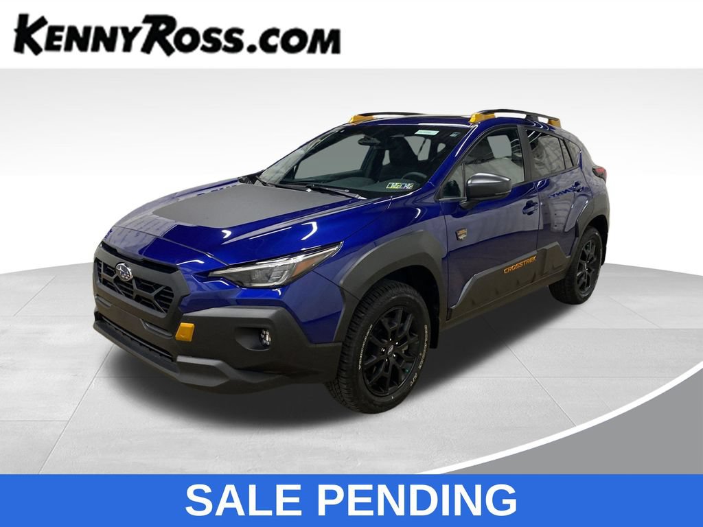Certified 2026 Subaru Crosstrek 2.5i Wilderness