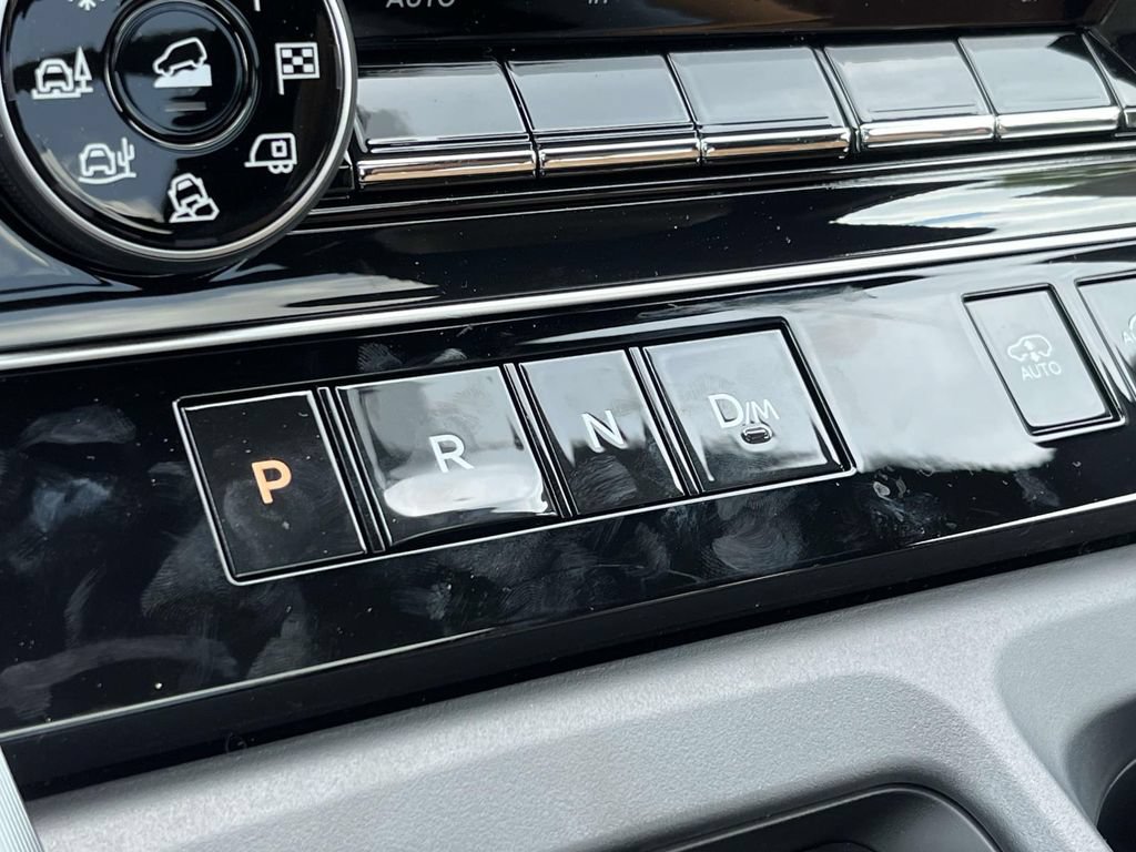 New 2026 Nissan Armada Platinum Reserve AWD/4WD image 26