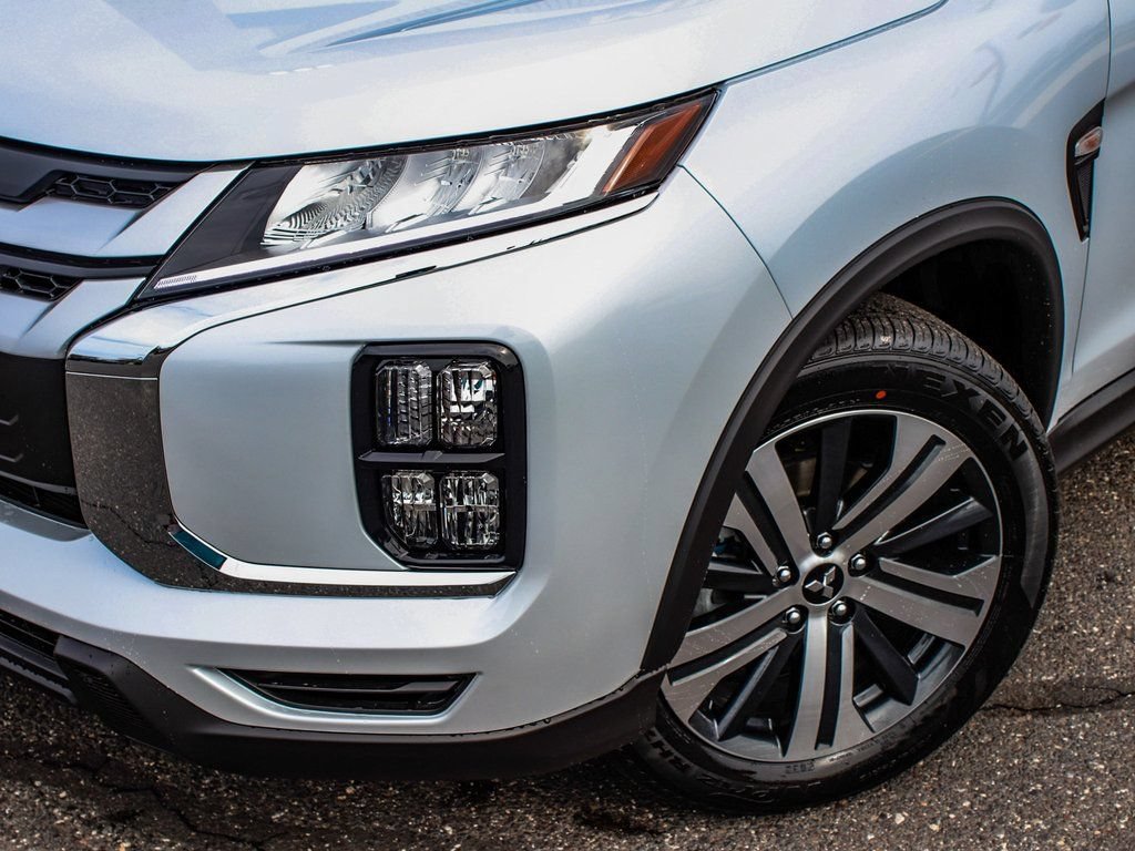 New 2025 Mitsubishi Outlander Sport ES AWD/4WD image 44