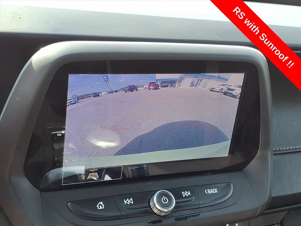 Used 2021 Chevrolet Camaro LT w/ RS Package image 18