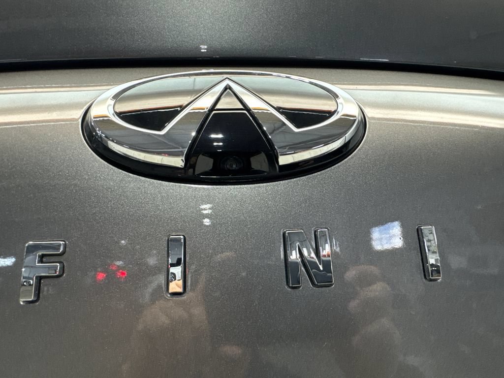 Used 2023 INFINITI QX55 Luxe w/ Cargo Package AWD/4WD image 21
