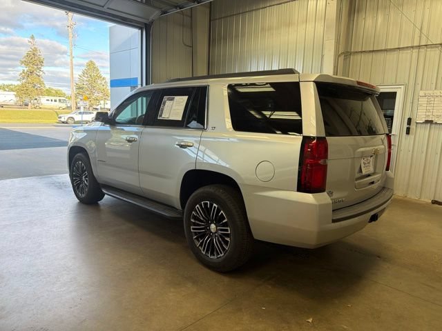 Used 2020 Chevrolet Tahoe LT AWD/4WD image 7