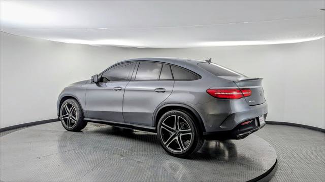 Used 2018 Mercedes-Benz GLE 43 AMG 4MATIC Coupe image 4