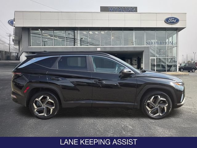 Used 2023 Hyundai Tucson SEL AWD/4WD image 9