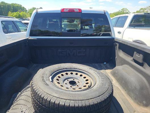 Used 2018 GMC Sierra 1500 SLT w/ Enhanced Driver Alert Package RWD image 7