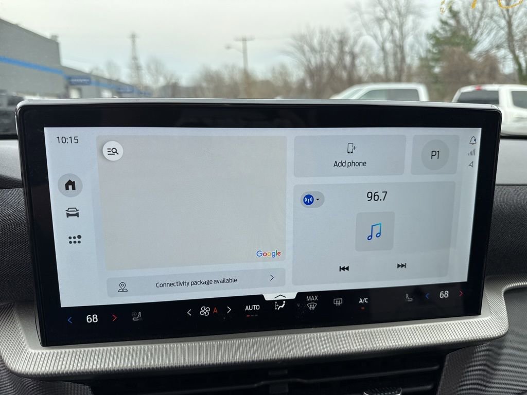 Used 2025 Ford Explorer ST image 11