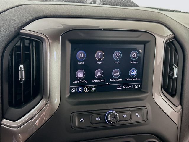 New 2026 Chevrolet Silverado 1500 Custom Trail Boss image 14