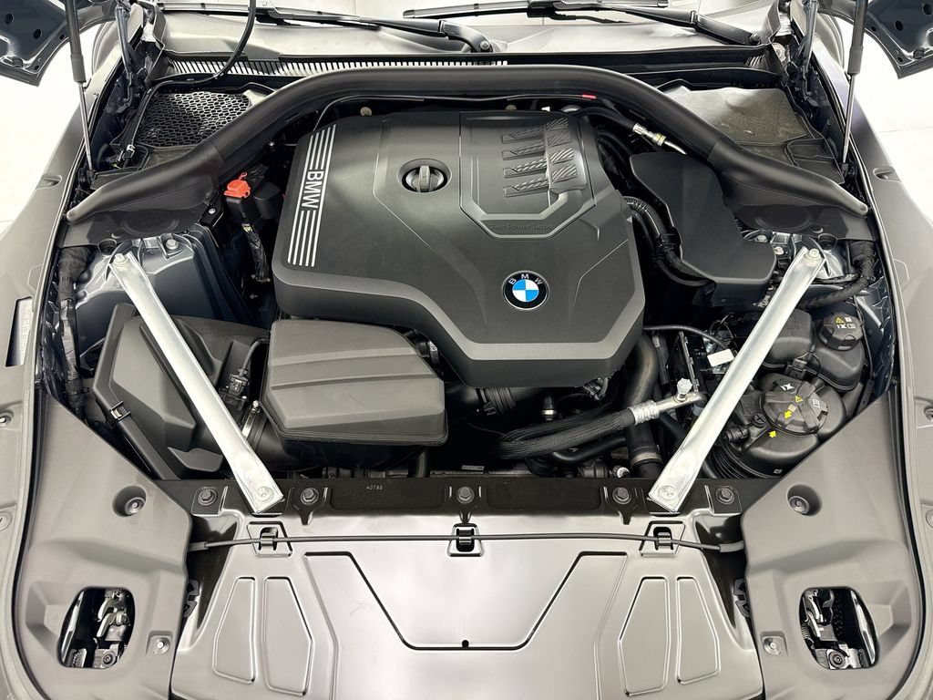 New 2026 BMW Z4 sDrive30i w/ Premium Package RWD image 25