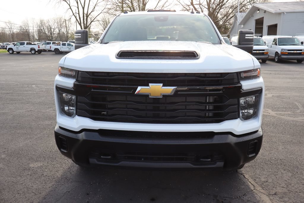 New 2026 Chevrolet Silverado 3500 W/T w/ WT Convenience Package AWD/4WD image 15