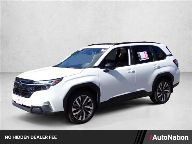 Certified 2026 Subaru Forester Touring AWD/4WD image 1