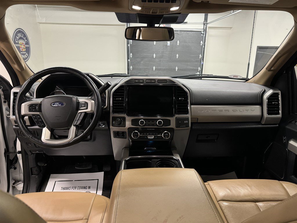 Used 2022 Ford F350 Lariat w/ Lariat Ultimate Package image 29