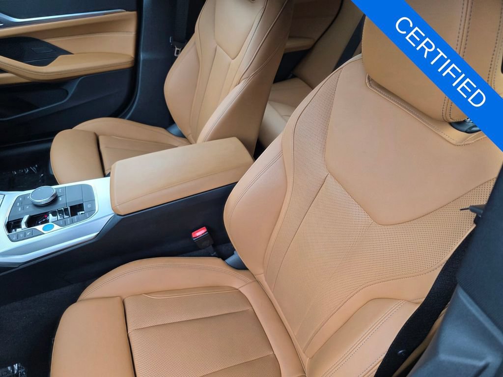 Used 2024 BMW i4 eDrive35 w/ Premium Package RWD image 11
