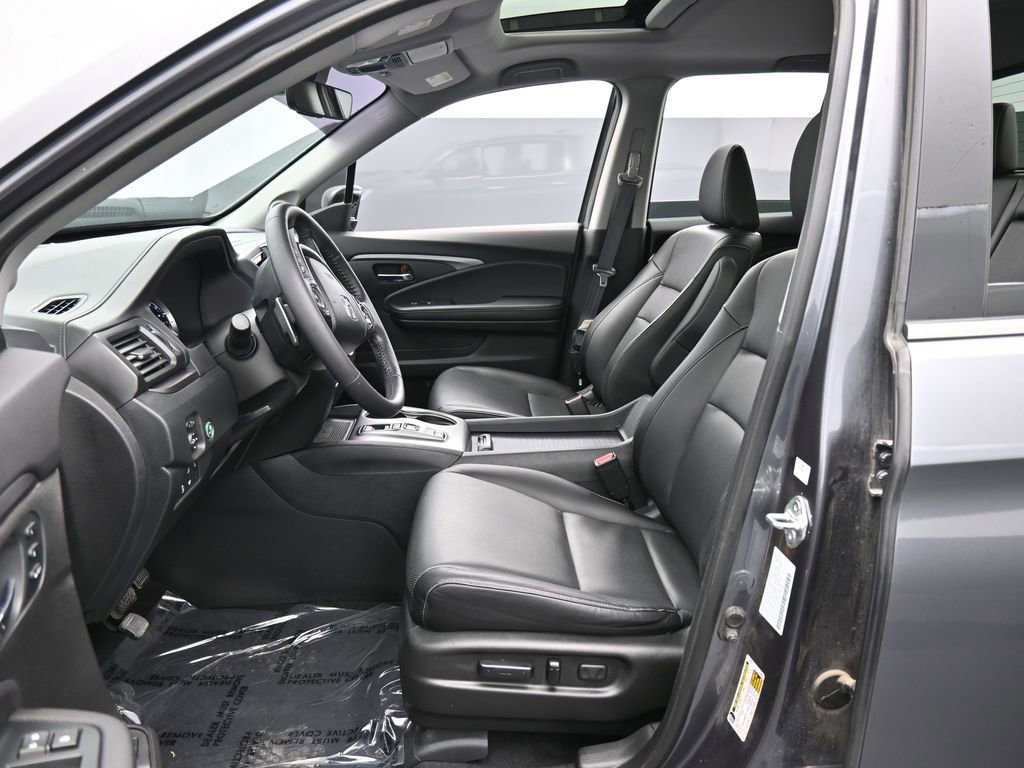 Certified 2023 Honda Ridgeline RTL-E image 34