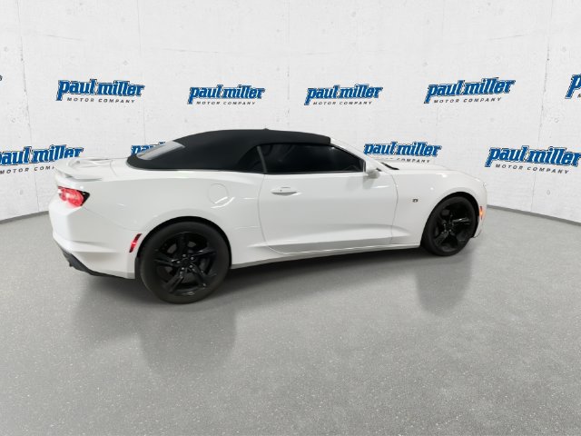Used 2022 Chevrolet Camaro SS RWD image 12