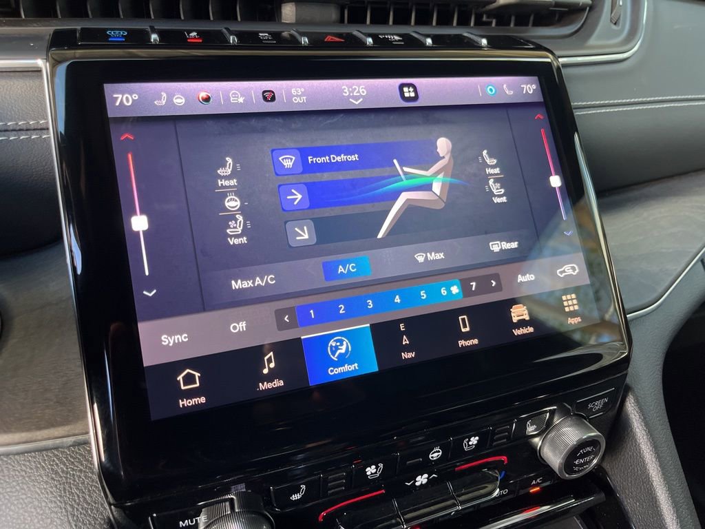 Used 2023 Jeep Grand Cherokee Overland image 35