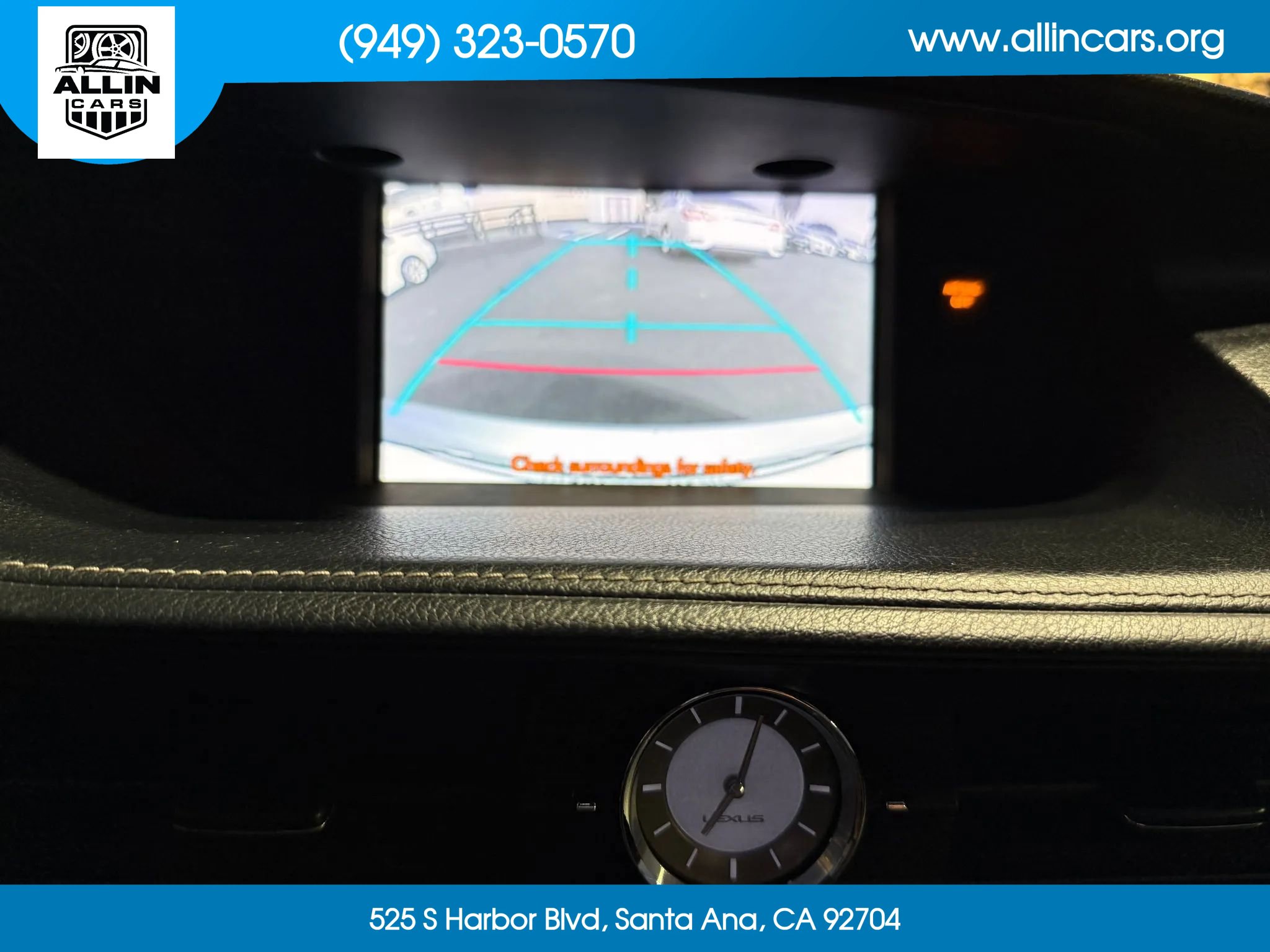 Used 2014 Lexus ES 350 image 13