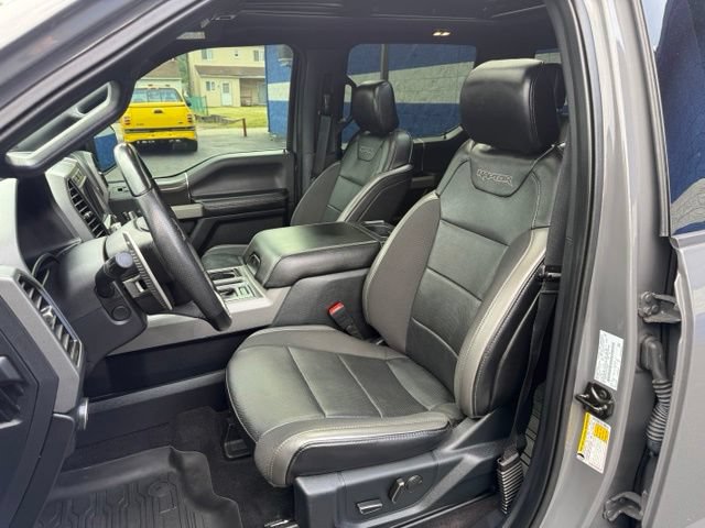 Used 2020 Ford F150 Raptor w/ Equipment Group 802A Luxury AWD/4WD image 9