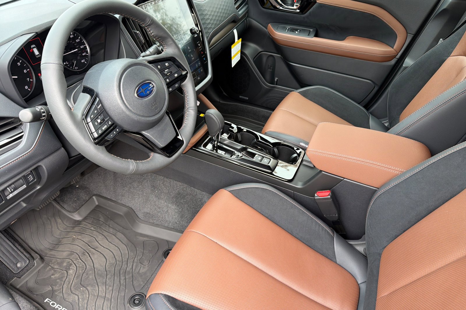 New 2026 Subaru Forester Touring image 10