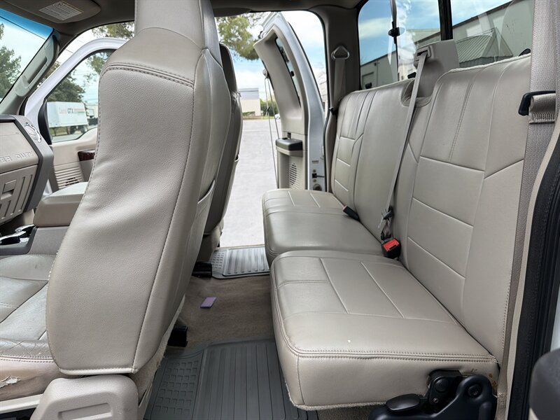 Used 2008 Ford F350 Lariat AWD/4WD image 31