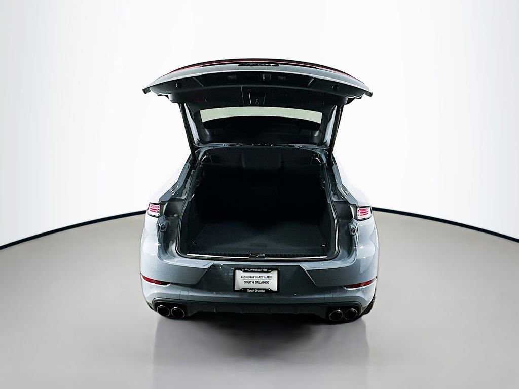 Certified 2026 Porsche Cayenne S image 27