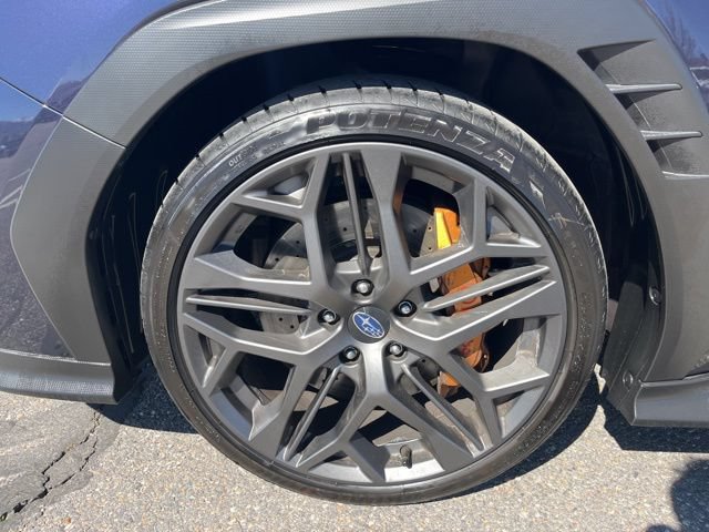 Used 2025 Subaru WRX tS AWD/4WD image 9