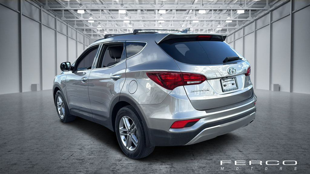 Used 2018 Hyundai Santa Fe Sport w/ 2.4L Value Package 02 AWD/4WD image 3