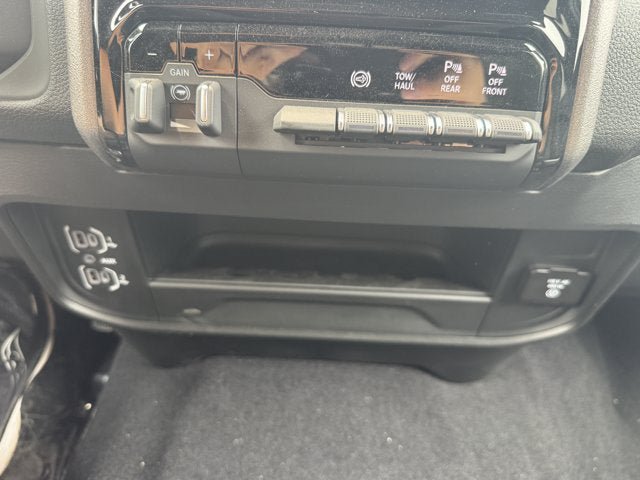 New 2026 RAM 2500 Tradesman AWD/4WD image 27