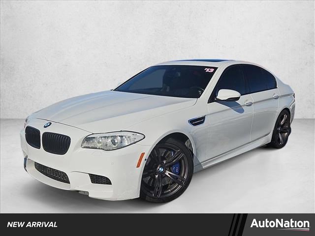 Used 2013 BMW M5