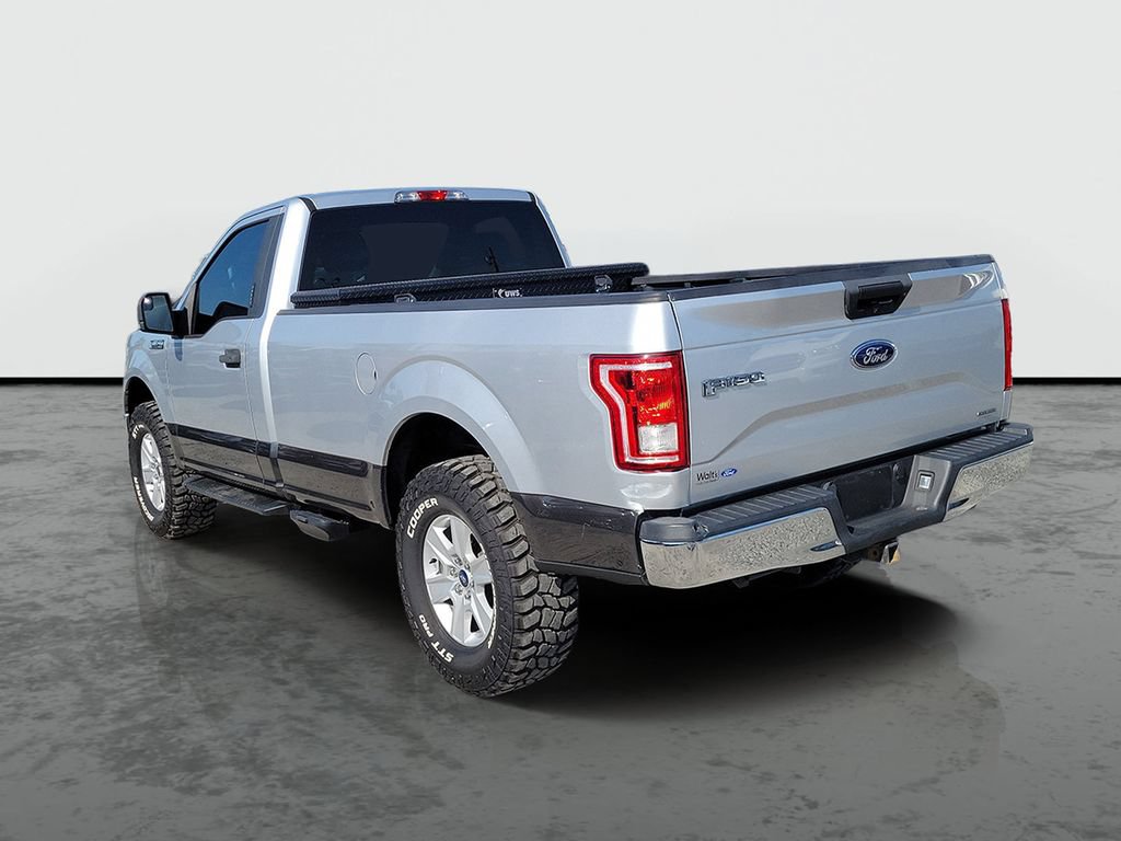 Used 2016 Ford F150 XLT w/ Equipment Group 301A Mid AWD/4WD image 3