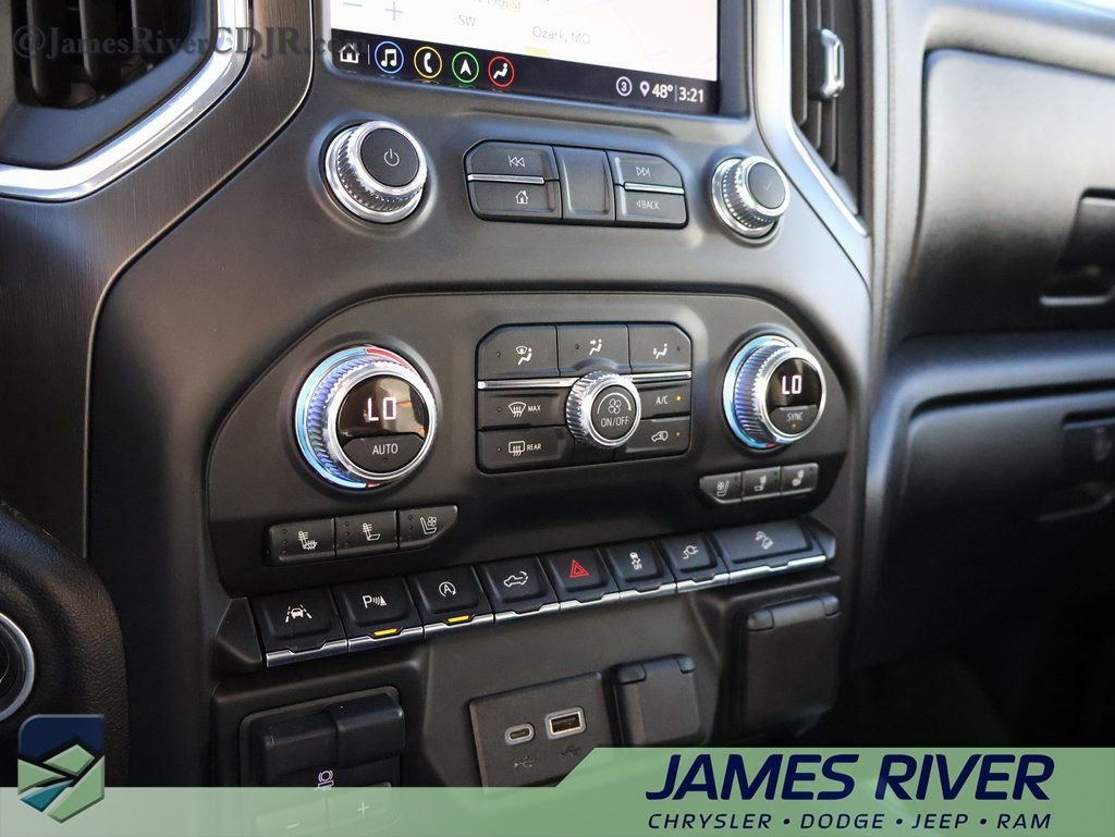 Used 2020 GMC Sierra 1500 AT4 w/ AT4 Premium Package image 36