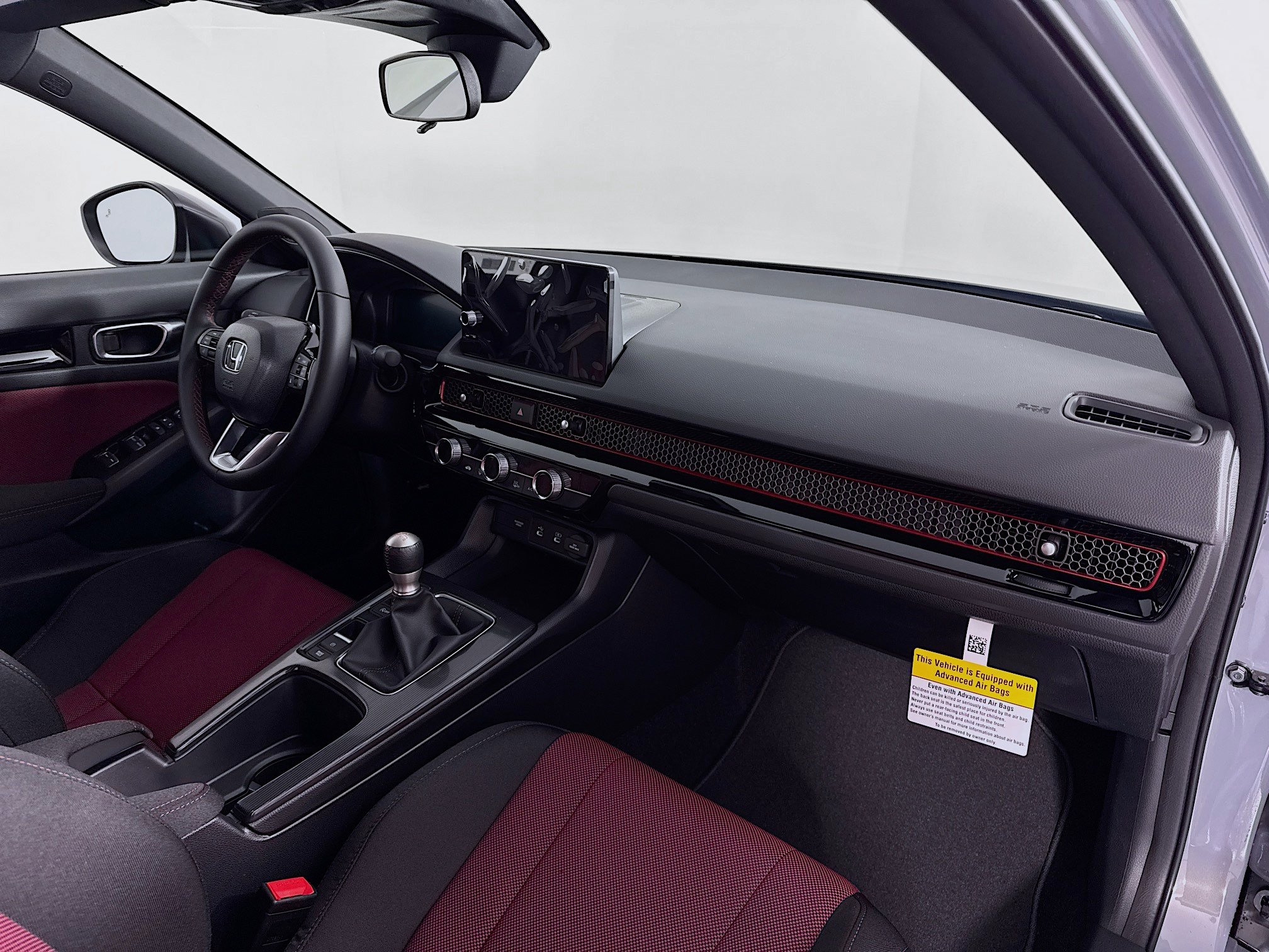 New 2026 Honda Civic Si image 30