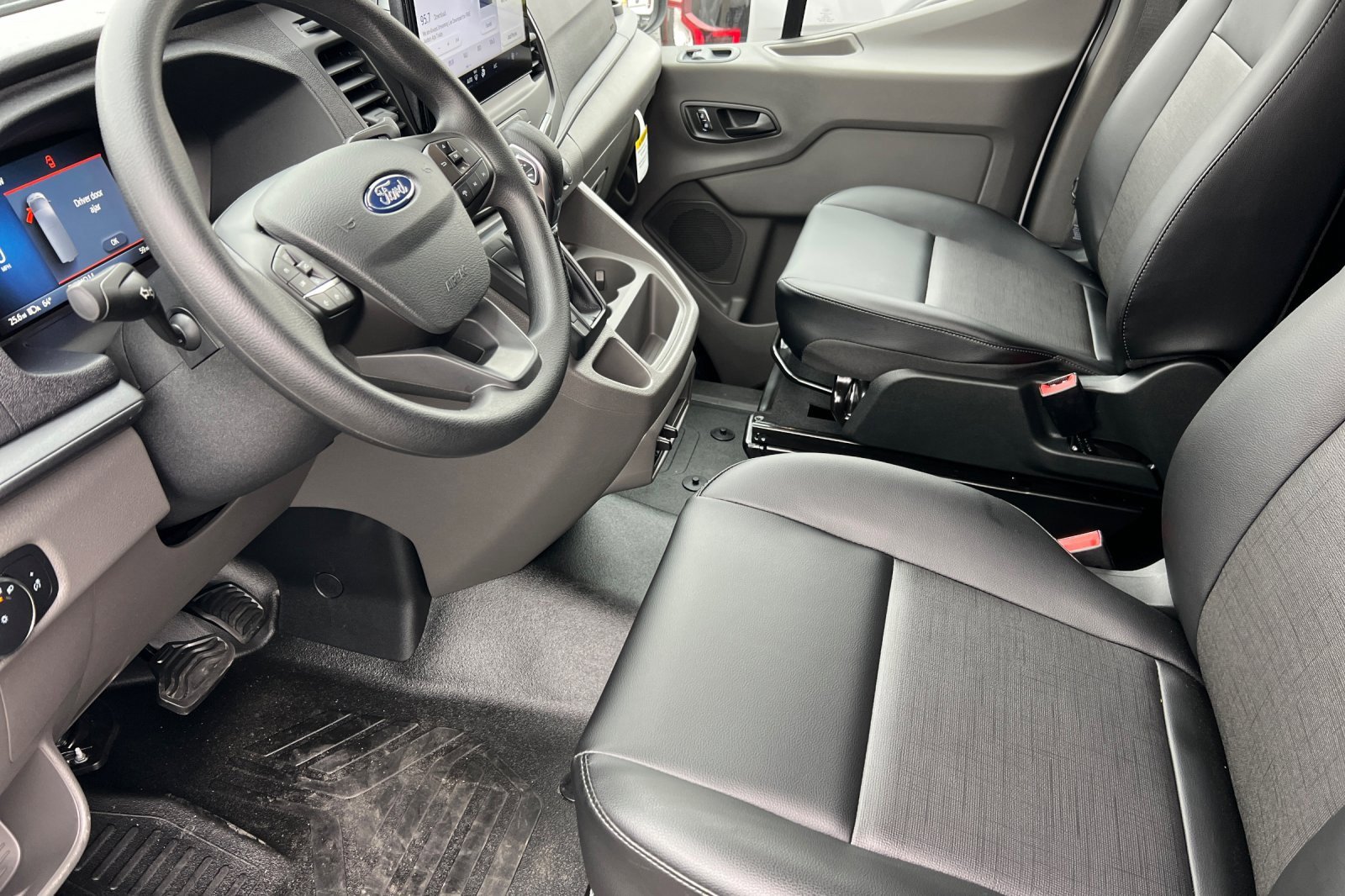 New 2026 Ford Transit 350 148 High Roof Extended w/ Load Area Protection Package image 10