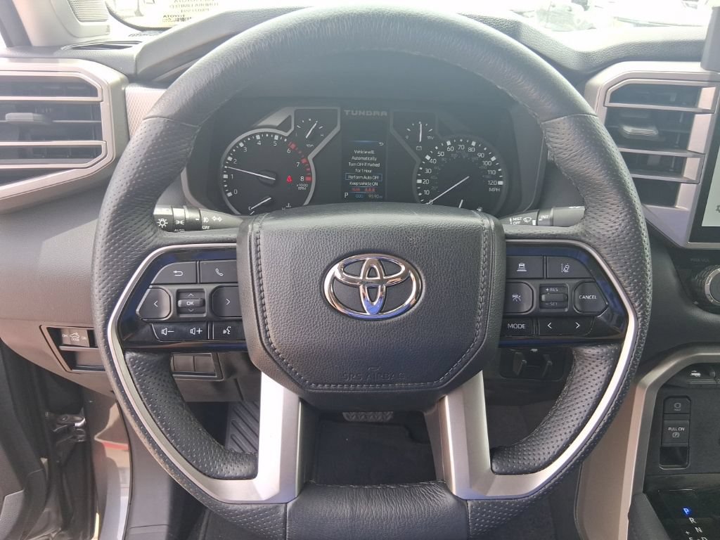 New 2023 Toyota Tundra Limited RWD image 14