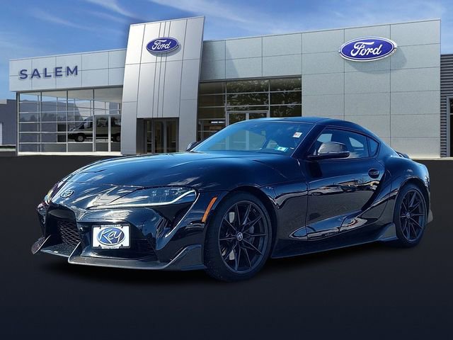 Used 2024 Toyota Supra image 6