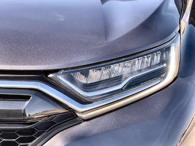 Certified 2021 Honda CR-V Touring image 4