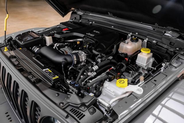 Used 2021 Jeep Gladiator Mojave image 29