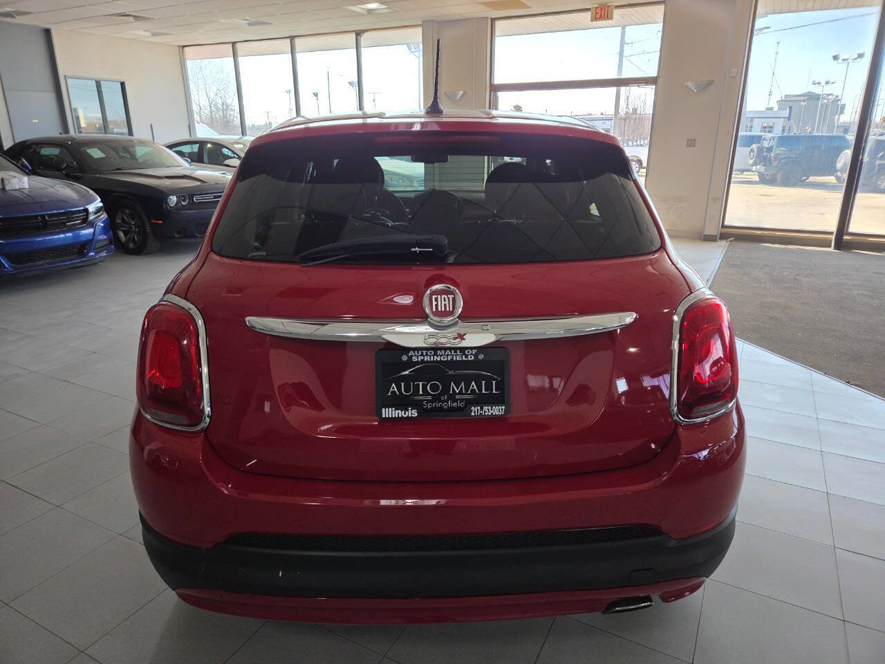 Used 2017 FIAT 500X Lounge image 6