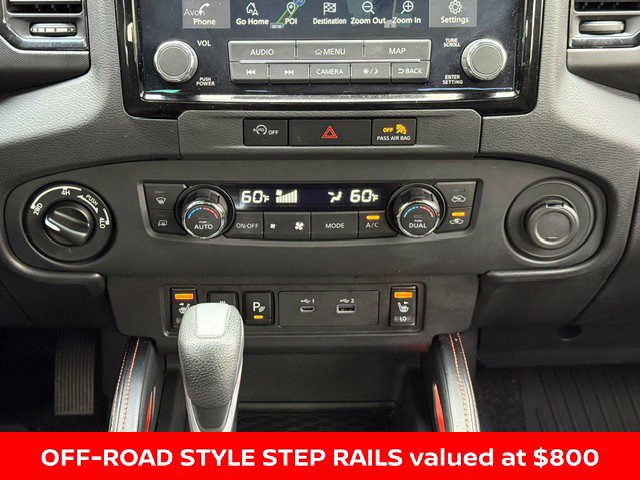 Certified 2023 Nissan Frontier PRO-4X w/ Pro-4X Premium Package AWD/4WD image 28