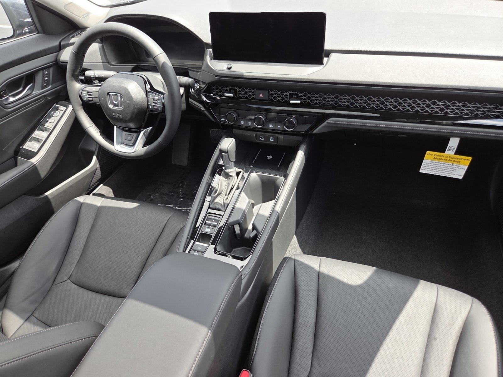 New 2026 Honda Accord Touring image 28