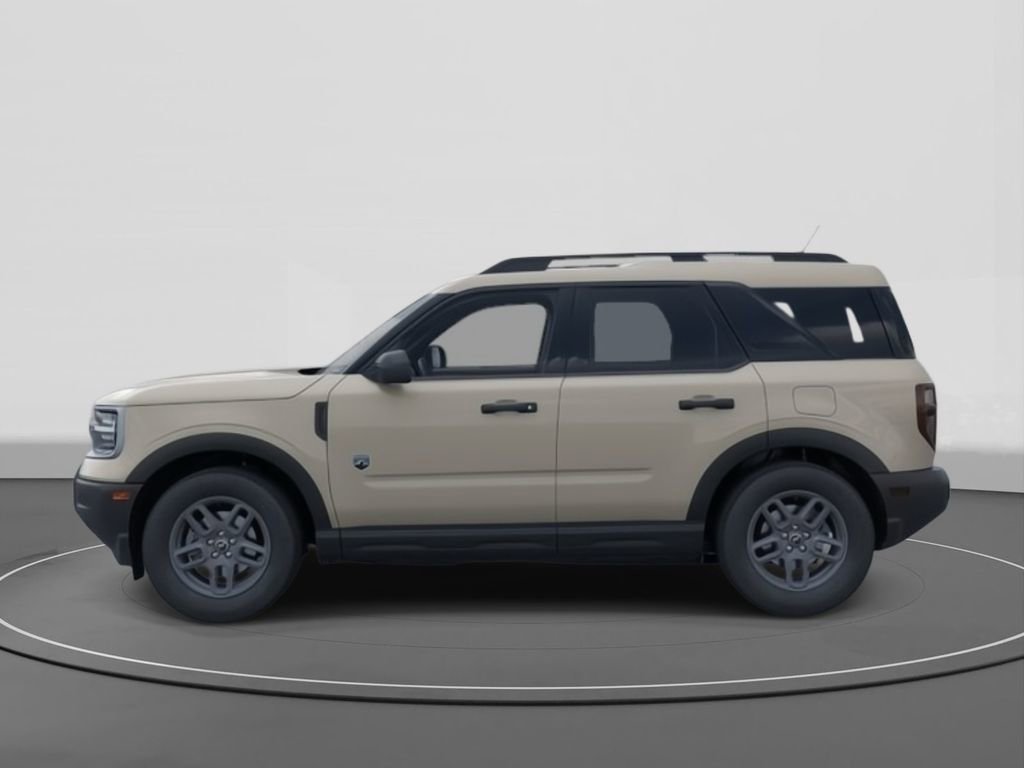 New 2025 Ford Bronco Sport Big Bend w/ Convenience Package AWD/4WD image 3