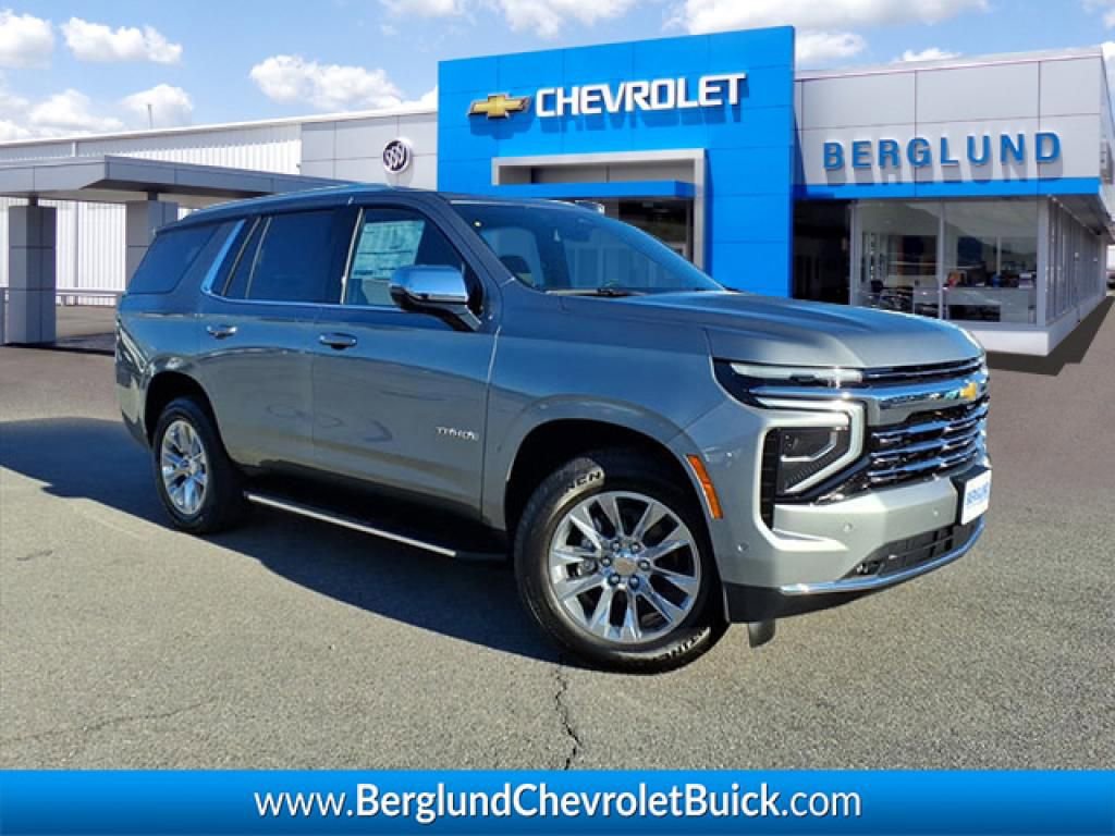 New 2026 Chevrolet Tahoe Premier w/ Sun And Tow Package