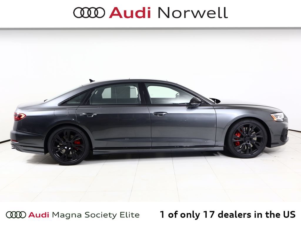 New 2027 Audi S8 AWD/4WD image 17