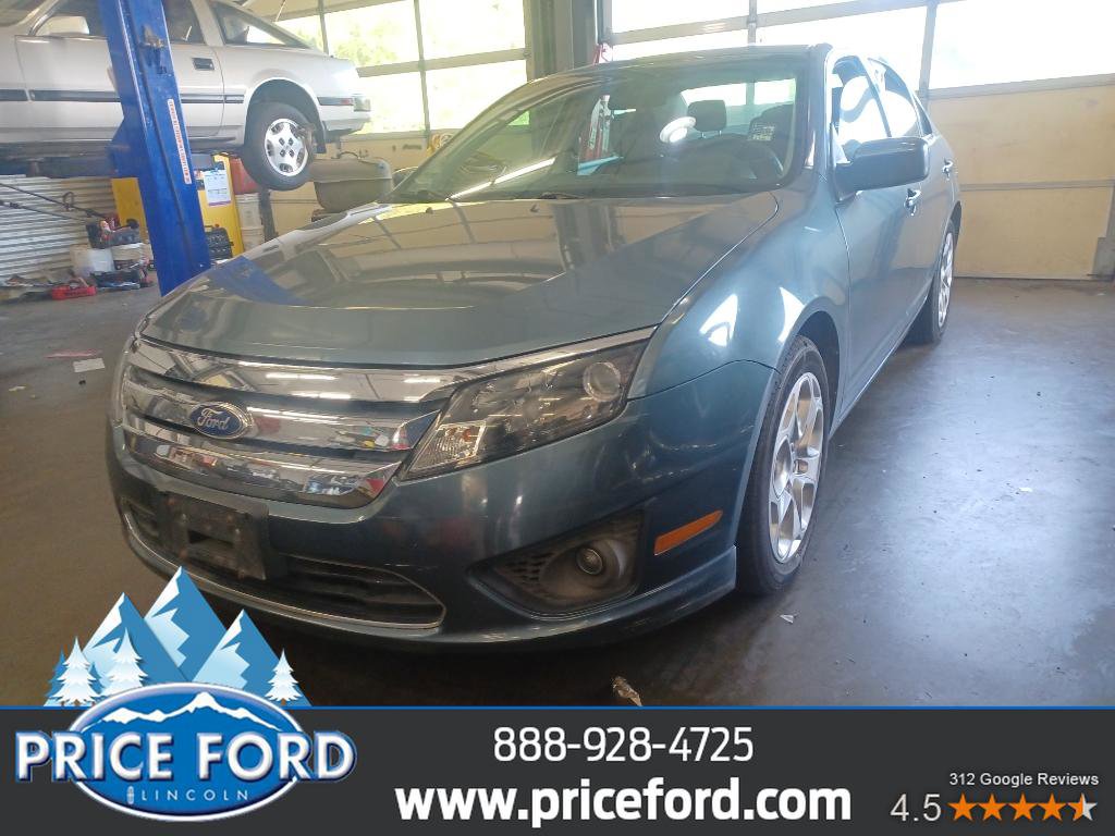 Used 2011 Ford Fusion SE