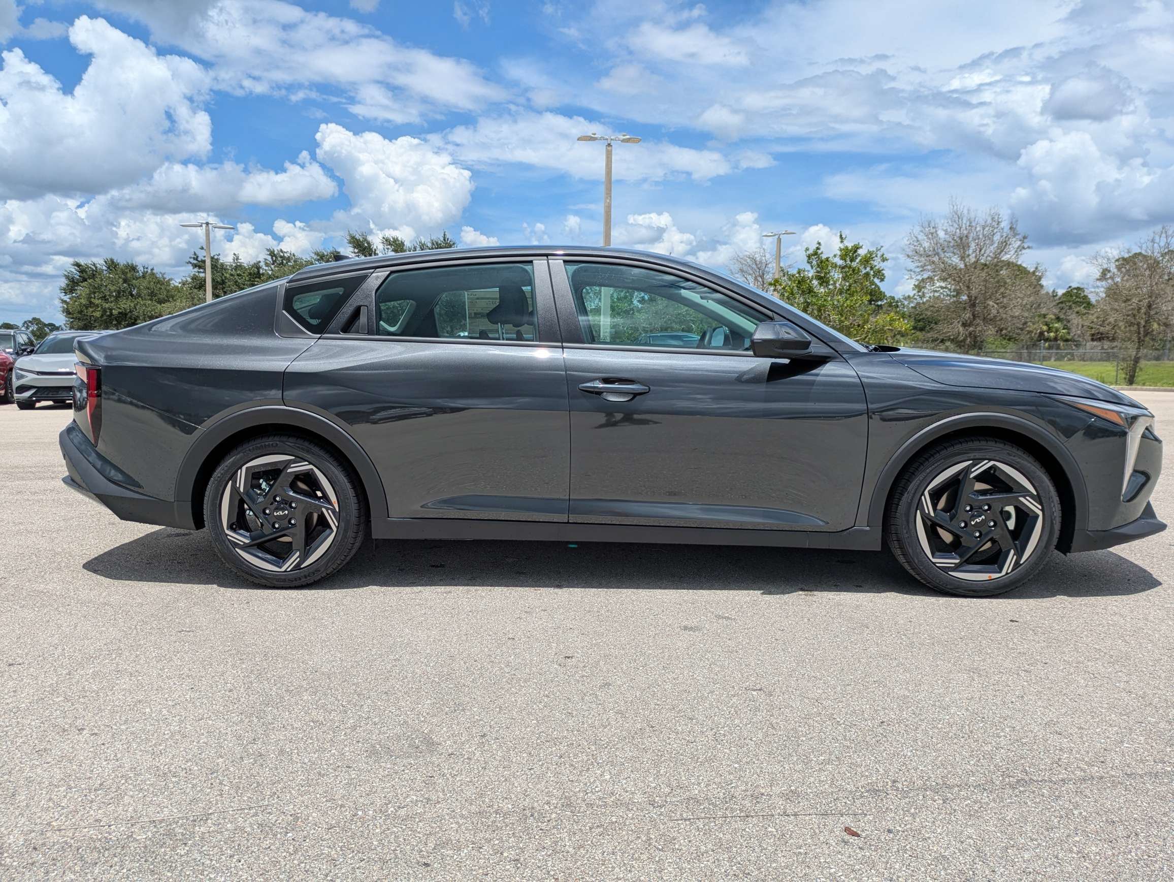 New 2026 Kia K4 EX FWD image 3