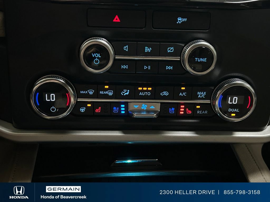 Used 2022 Ford Expedition Max Limited AWD/4WD image 24