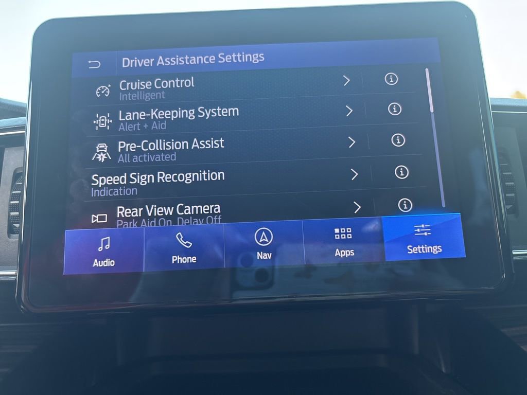 Used 2022 Ford Explorer Limited RWD image 35