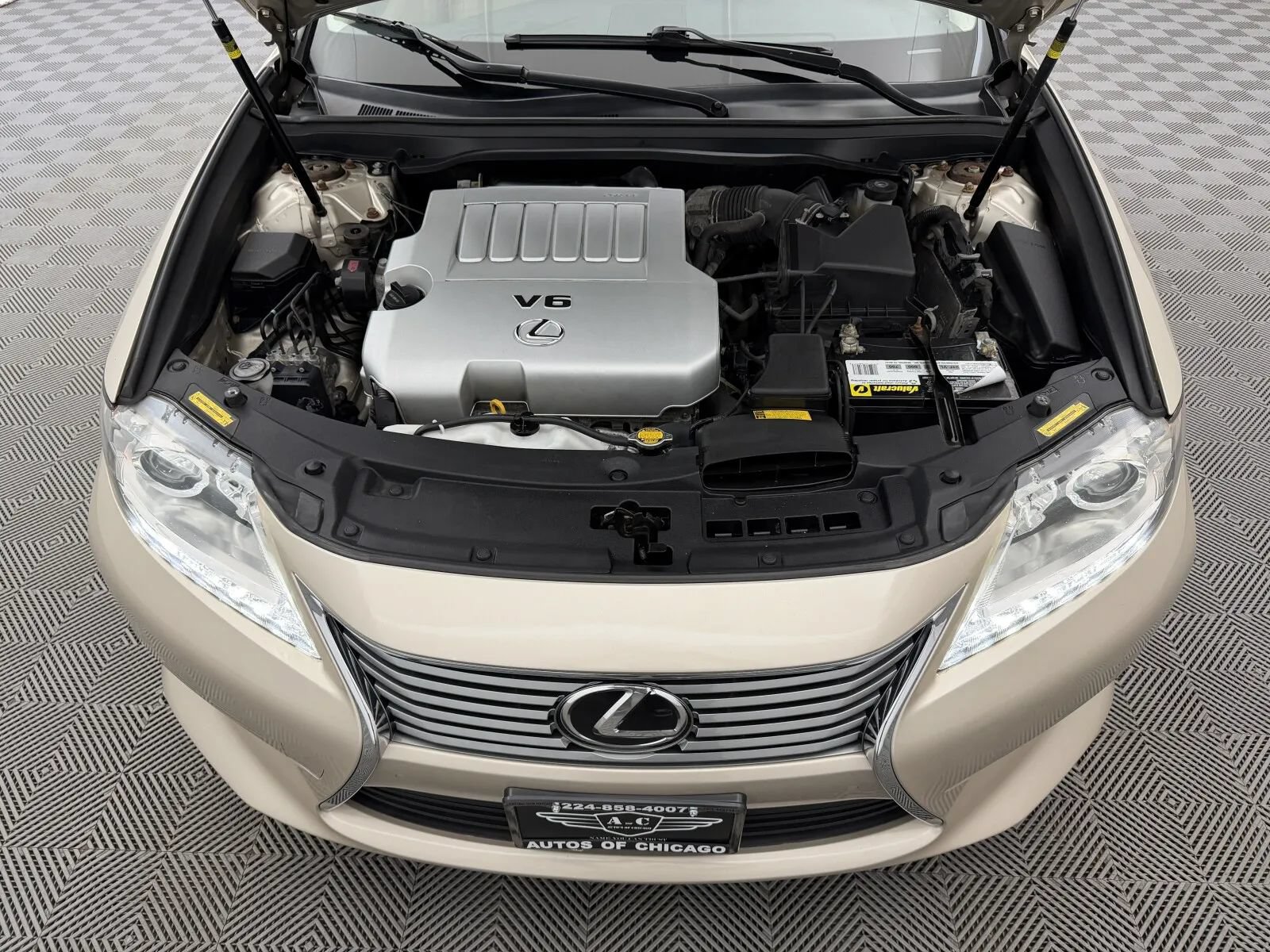 Used 2015 Lexus ES 350 w/ Luxury Package FWD image 25